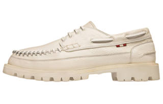 BALLY Trendal Men's Casual Shoes Men's White