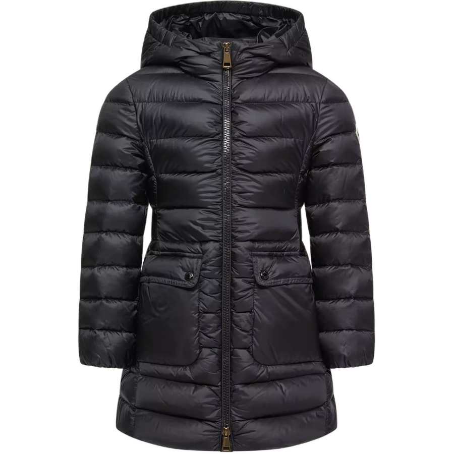 Moncler Moncler 26ss Adile Down Jacket Kids' Black