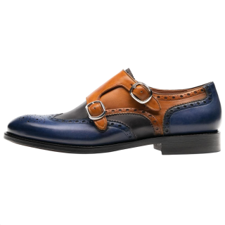 Magnanni Casual Shoes Women's Blue Brown