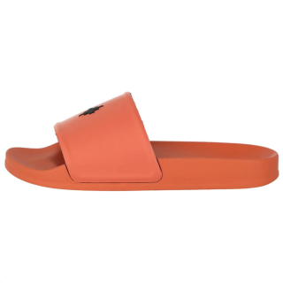 Marcelo Burlon Slide Slippers Men's Orange
