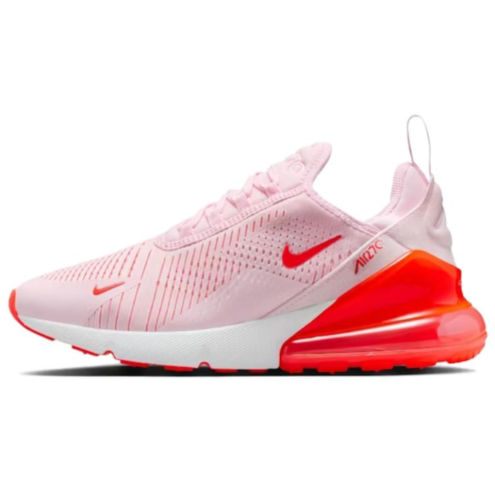Nike Nike Air Max 270 Running Shoes Women's Pink