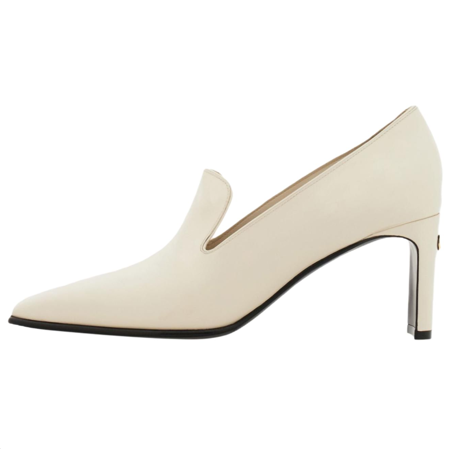 Ferragamo 70mm Heeled Loafers Women's
