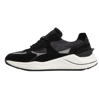 D.A.T.E. D.A.T.E Low top Casual Shoes Men's Black