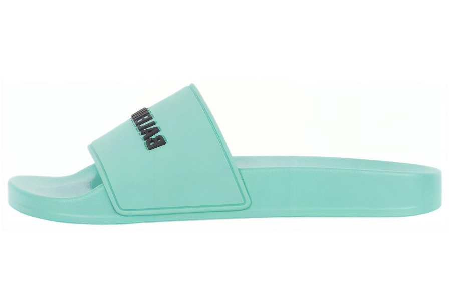 Balenciaga Pool Slide Slippers Men's