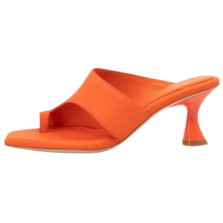 STUDIO AMELIA Flip Flops 7cm Women's Orange