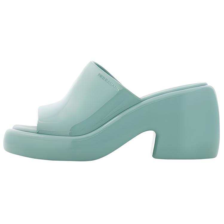 Ferragamo FERRAGAMO 55mm Open-toe Mules