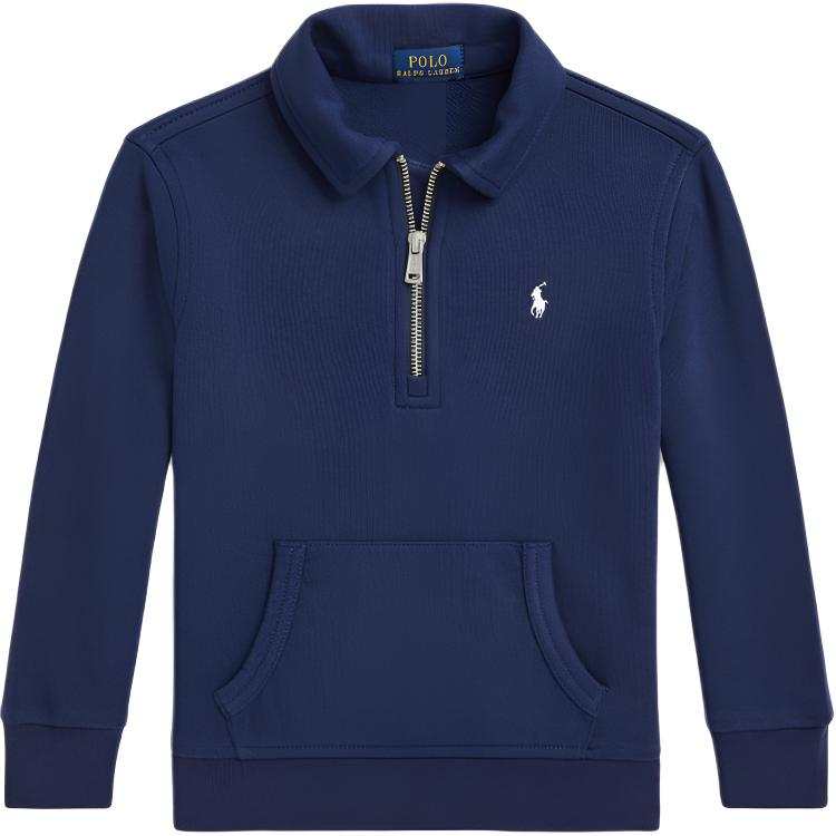Polo Ralph Lauren Sweatshirt Dark Blue Children Aged 3 7 Years Old