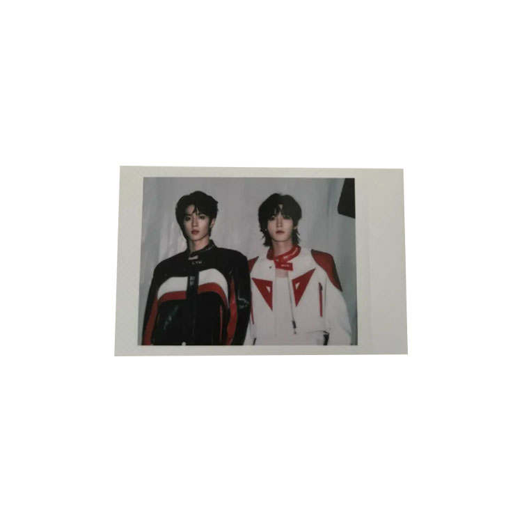 TF ENTERTAINMENT Time Youth Team, Liu Yaowen, Song Yaxuan 'Coronation Concert' Guan Sui Two Person Card Photocards