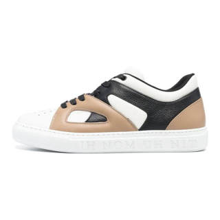 IH NOM UH NIT Stylish Skateboarding Shoes Men's Ecru