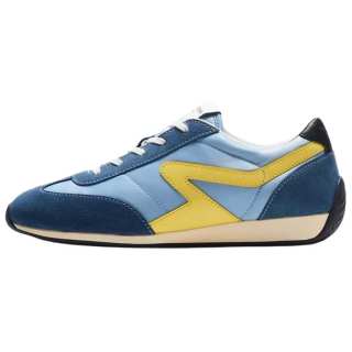 RAG&BONE Suede Casual Shoes Women's Blue