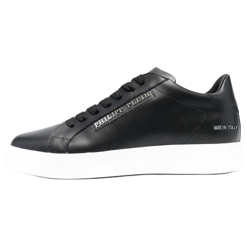 PHILIPP PLEIN PHILIPP PLEIN Low-top Leather Sneakers
