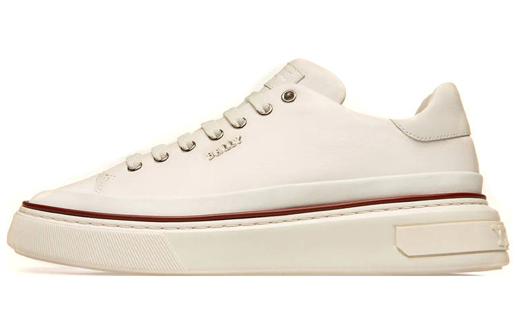 BALLY BALLY Maily Low-top Sneakers