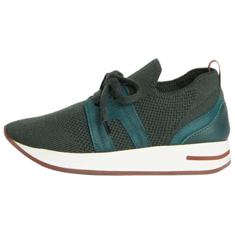 Loro Piana 360 LP Flexy Walk Low top Kids Lifestyle Shoes Green Forest Kids'