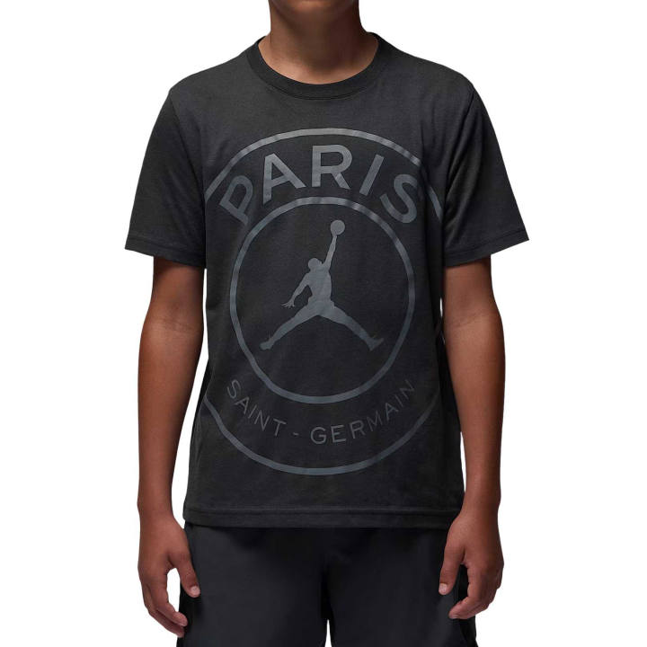 Jordan Jordan Kids T Shirts Crew Neck Moderate