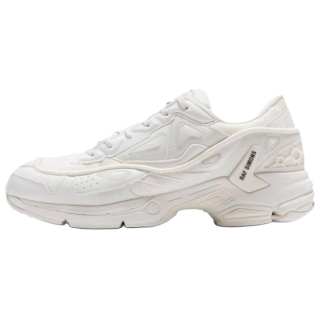 RAF SIMONS Mesh Low top Casual Shoes Women's White