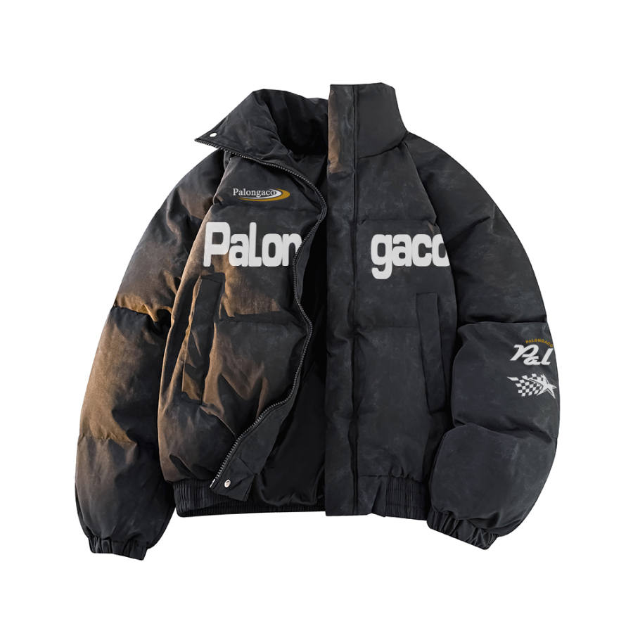 PAL ONGACO Puffer Jacket Unisex