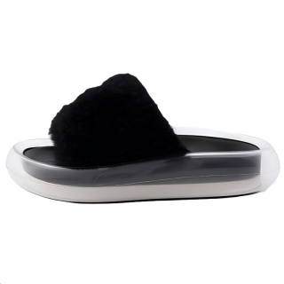 SHANG XIA Slide Slippers Women's Black