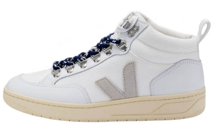 VEJA VEJA Roraima B mesh Ht 'White Natural Butter Sole'
