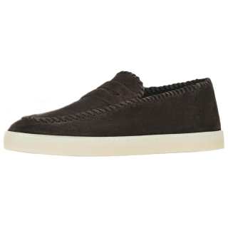 Canali Loafers Men's Dark Brown