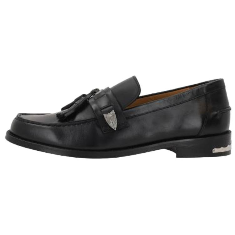 TOGA VIRILIS Loafers Men's Black