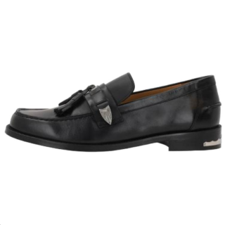 TOGA VIRILIS Loafers Men's Black