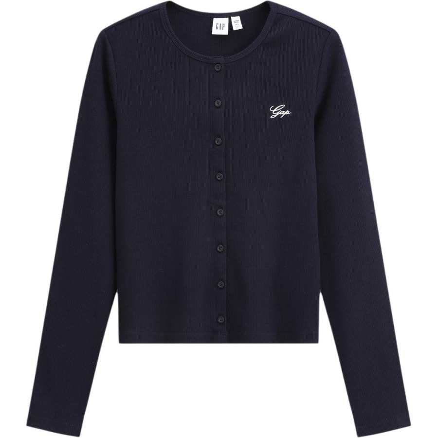 GAP T Shirts Women's Crew Neck Moderate