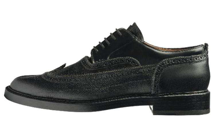Maison Margiela Tabi Monster Leather Brogues
