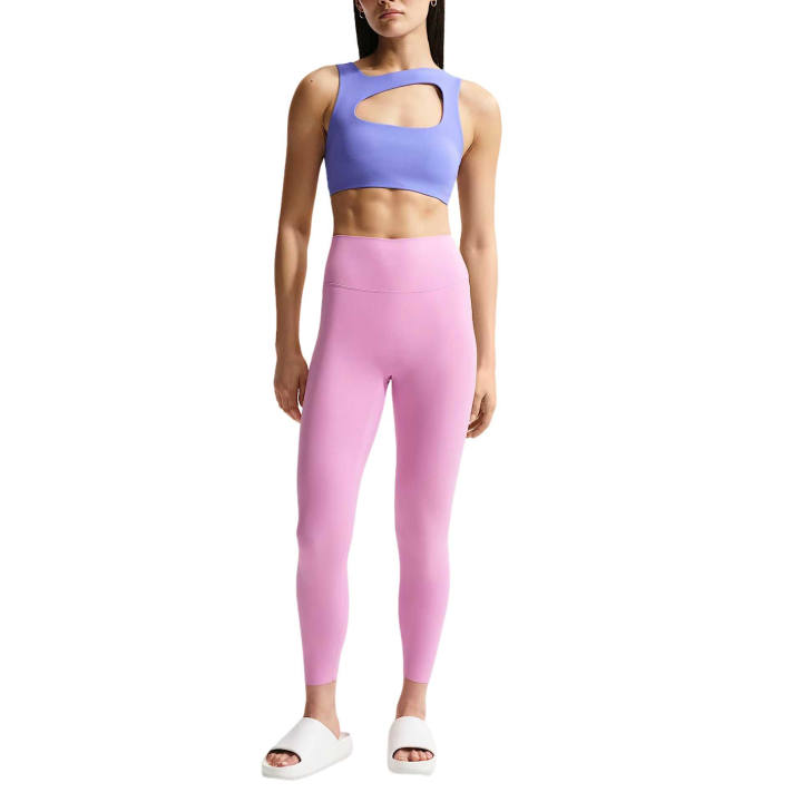 Nike Nike Zenvy Women's High-Waisted 7/8 Leggings with No Front Seam