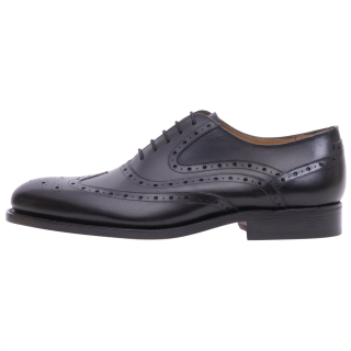 BARKER Liffey Dress Shoes Men's Black