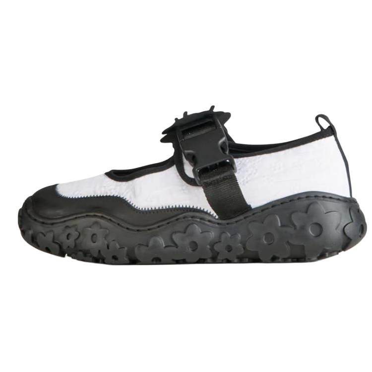 CECILIE BAHNSEN Giros Casual Shoes Women's White