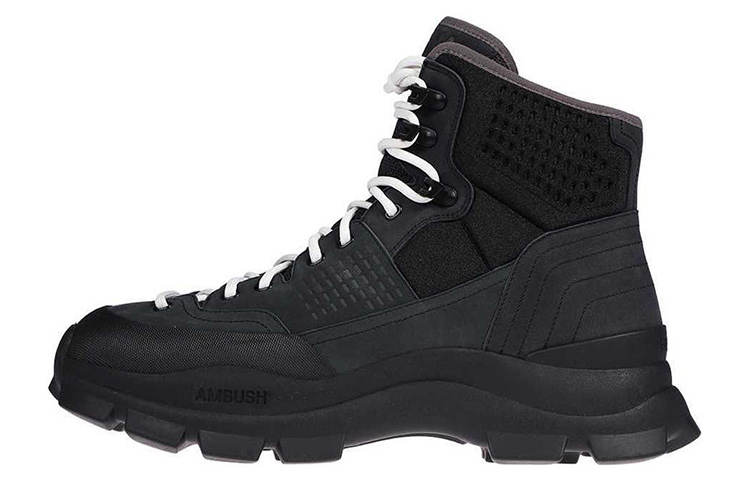 AMBUSH AMBUSH Lug sole Hiking Boots