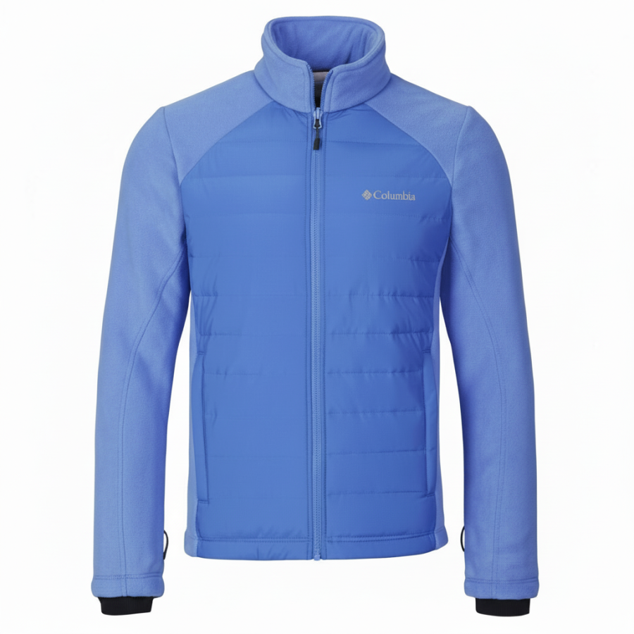 Columbia Fleece Tops Men's Moderate