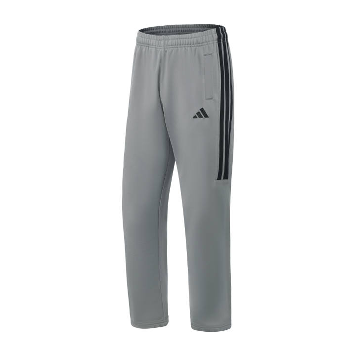 Adidas Adidas Knitted Sweatpants Unisex Dark Gray