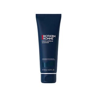 BIOTHERM Blue Diamond Facial Cleanser Tightening Moisturizing And Nourishing Hydrating Exfoliating Cleaning Men's