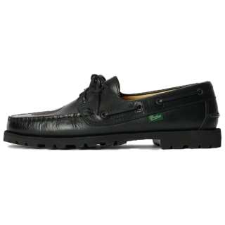 Paraboot OUR LEGACY x Paraboot Boat Shoes Men's Black