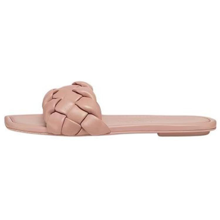 Stuart Weitzman Stuart Weitzman/SW Slide Slippers Women's Pink