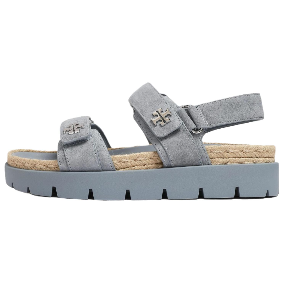 TORY BURCH TORY BURCH Kira One Strap Sandals Women's Blue