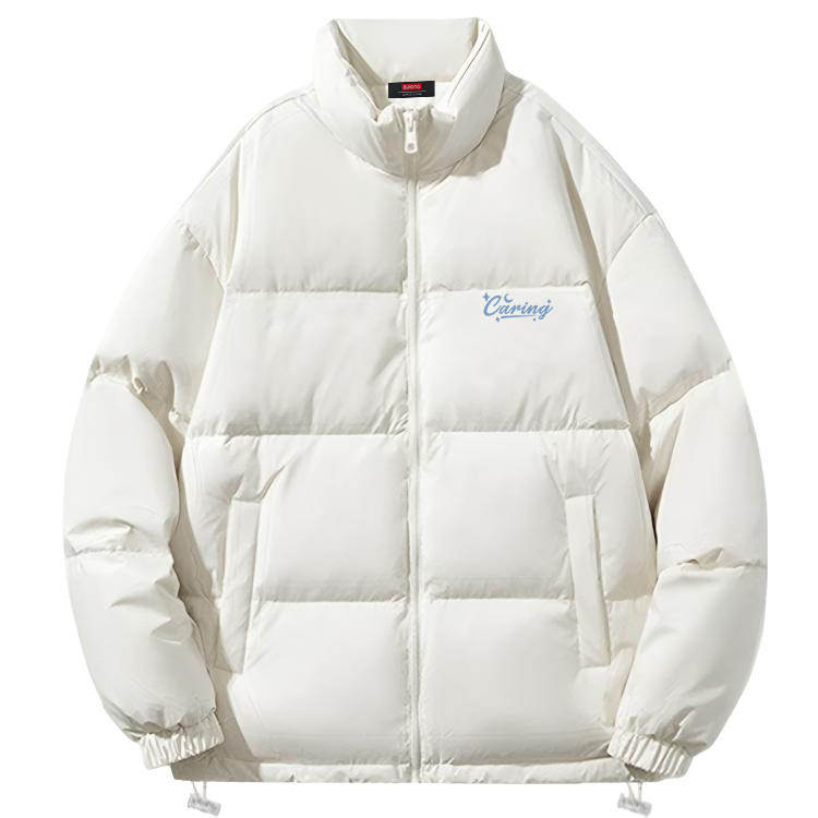 BALENO Puffer Jackets Women's Stand Collar Moderate Padded Puffer Jacket
