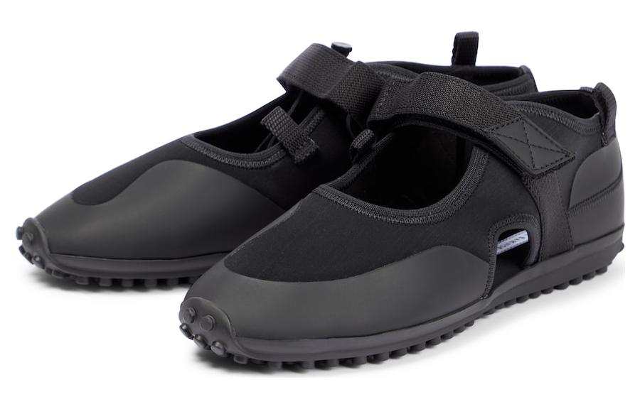 CECILIE BAHNSEN Casual Shoes Women's Black