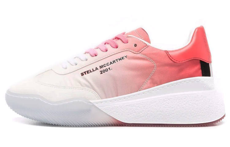 Stella McCartney Stella McCartney Gradient Lace-up Sneakers