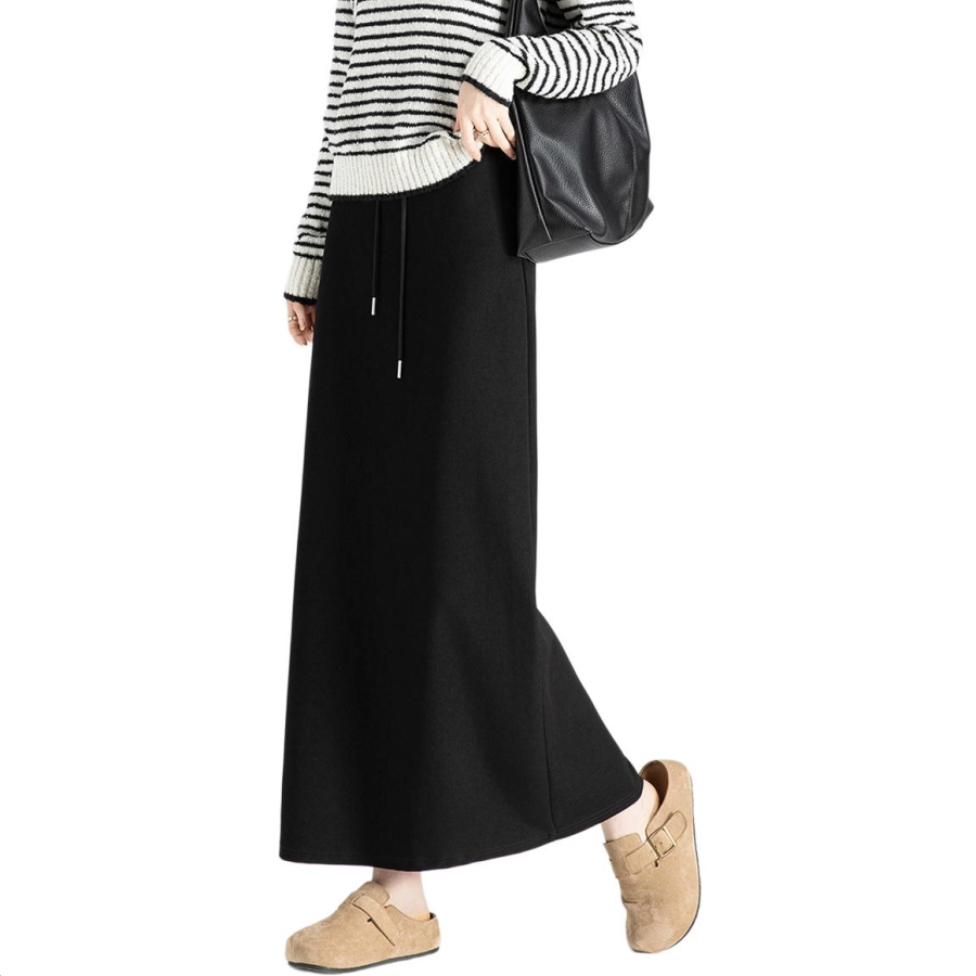 BALENO Casual Long Skirt Women's