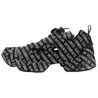 Vetements Reebok Vetements X InstaPump Fury 'Monogram'