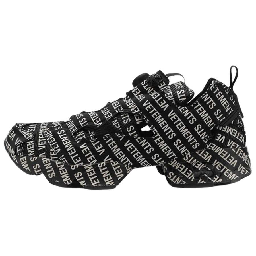 Vetements Reebok Vetements X InstaPump Fury 'Monogram'