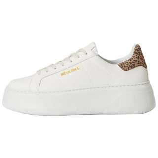 WOOLRICH Low top Skateboard Shoes Women's White