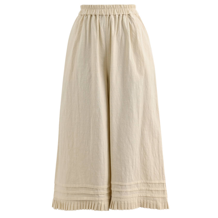 SNBL Casual Pants Women's Moderate Wide Leg Pants