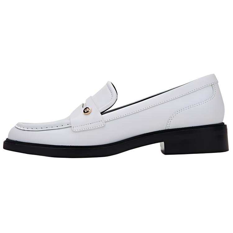 STELLA LUNA Loafers Women's White