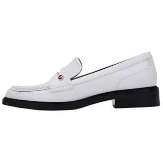 STELLA LUNA Loafers Women's White