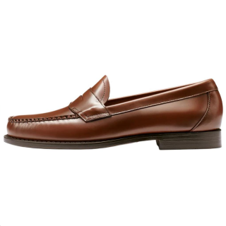 G.H. Bass & Co. Leather Loafers Men's Brown