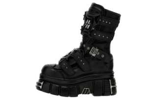 Vetements X New Rock Gamer Platform Boots