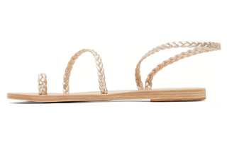 Ancient Greek Sandals Eleftheria braided sandals Women's